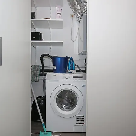 Calypso 1 Bedroom With Parking And Gym 826 روتردام