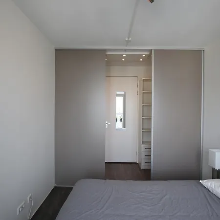 Calypso 1 Bedroom With Parking And Gym 826 روتردام