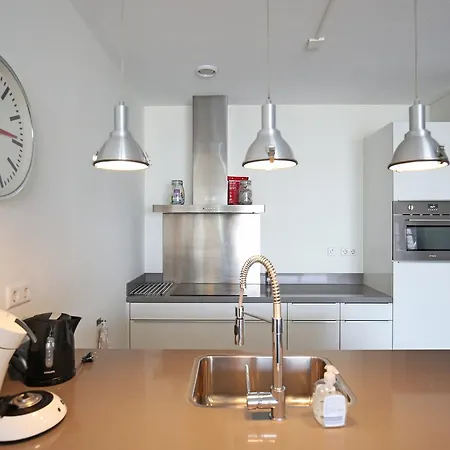 شقة Calypso 1 Bedroom With Parking And Gym 826 روتردام