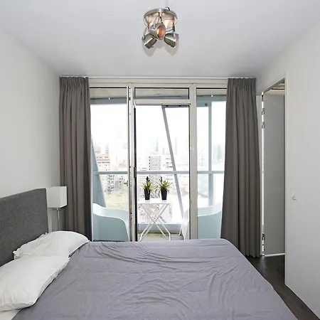 Calypso 1 Bedroom With Parking And Gym 826 * روتردام