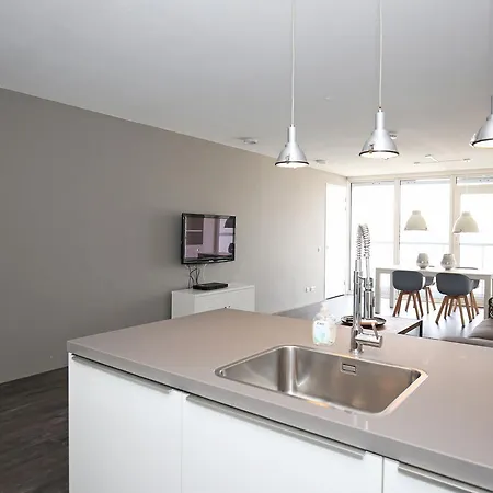 شقة Calypso 1 Bedroom With Parking And Gym 826 *