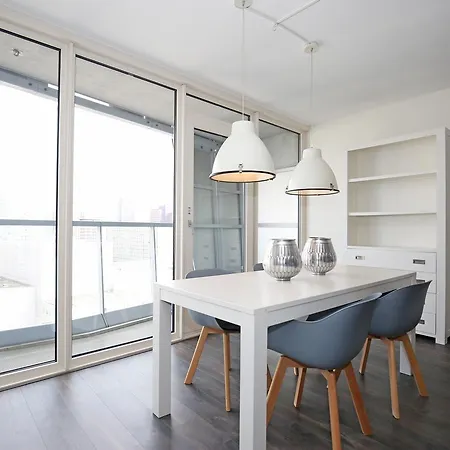 Calypso 1 Bedroom With Parking And Gym 826 * روتردام
